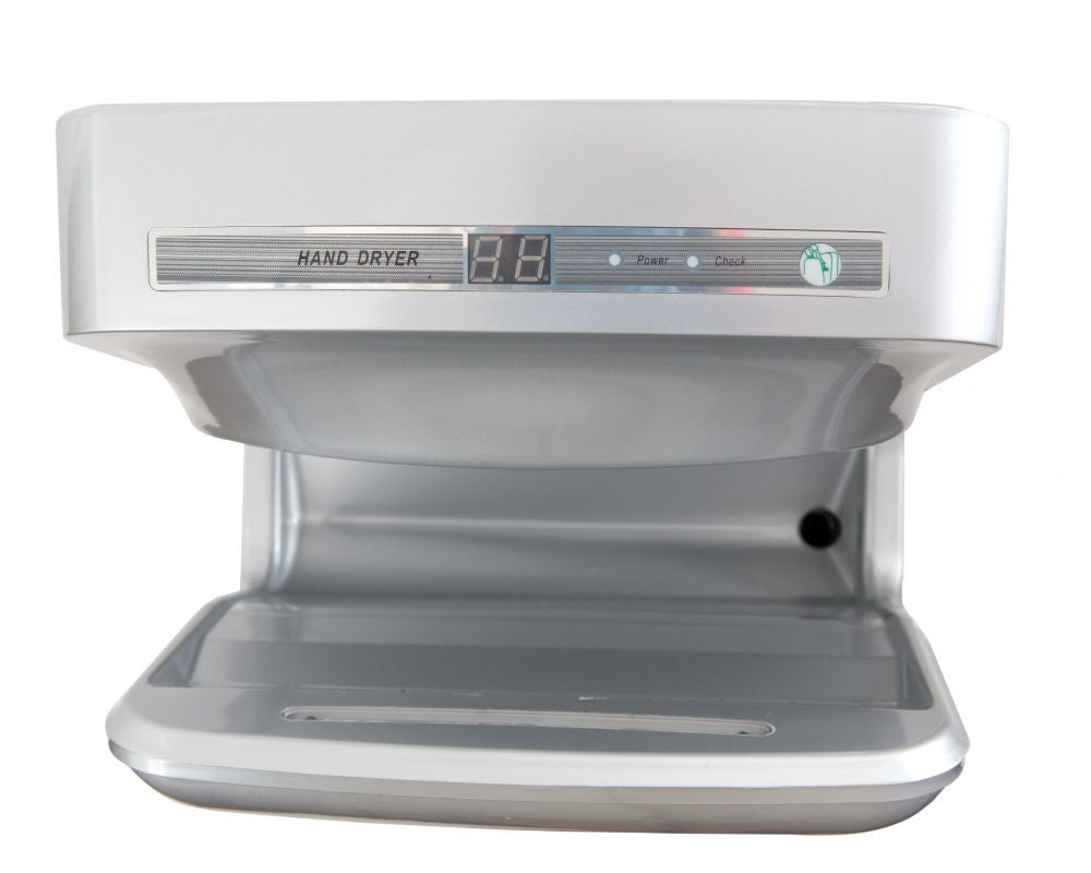 Jetforce Blade Hand Dryer With HEPA Filter - Hand Dryers UK™