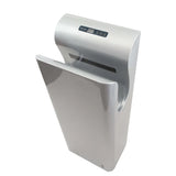 Stealthforce PLUS Silver Ultra Blade Hand Dryer With HEPA Filter