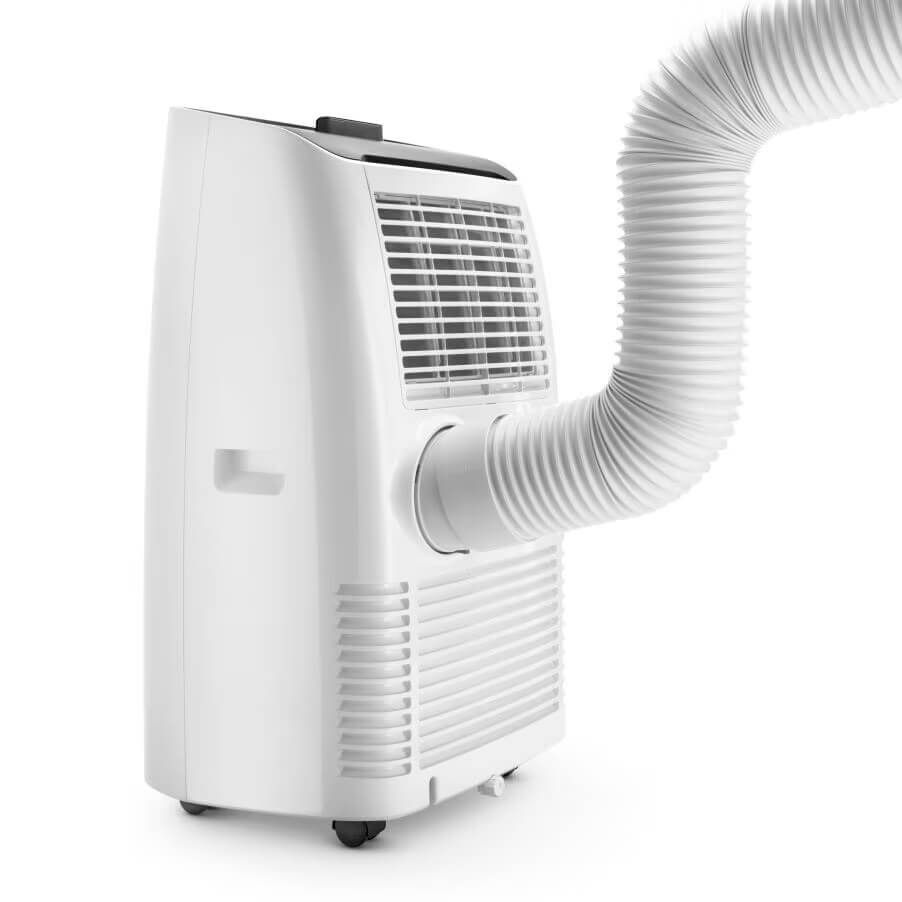 Delonghi Pinguino PAC EX100 Silent Portable Air Conditioning Unit - Hand Dryers UK™