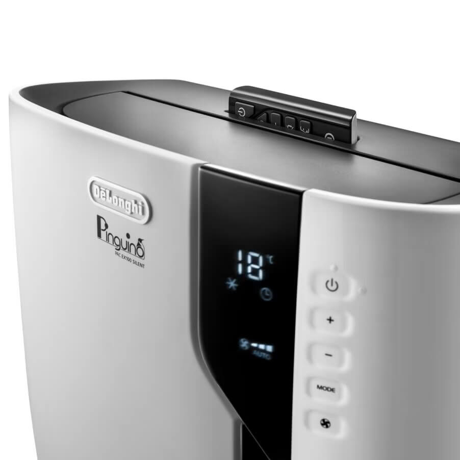 Delonghi Pinguino PAC EX100 Silent Portable Air Conditioning Unit - Hand Dryers UK™