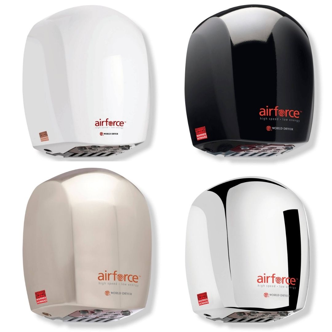 Airforce Hand Dryer - Hand Dryers UK™