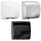 Dryflow Ecoslim HEPA Hand Dryer With Ioniser - Hand Dryers UK™