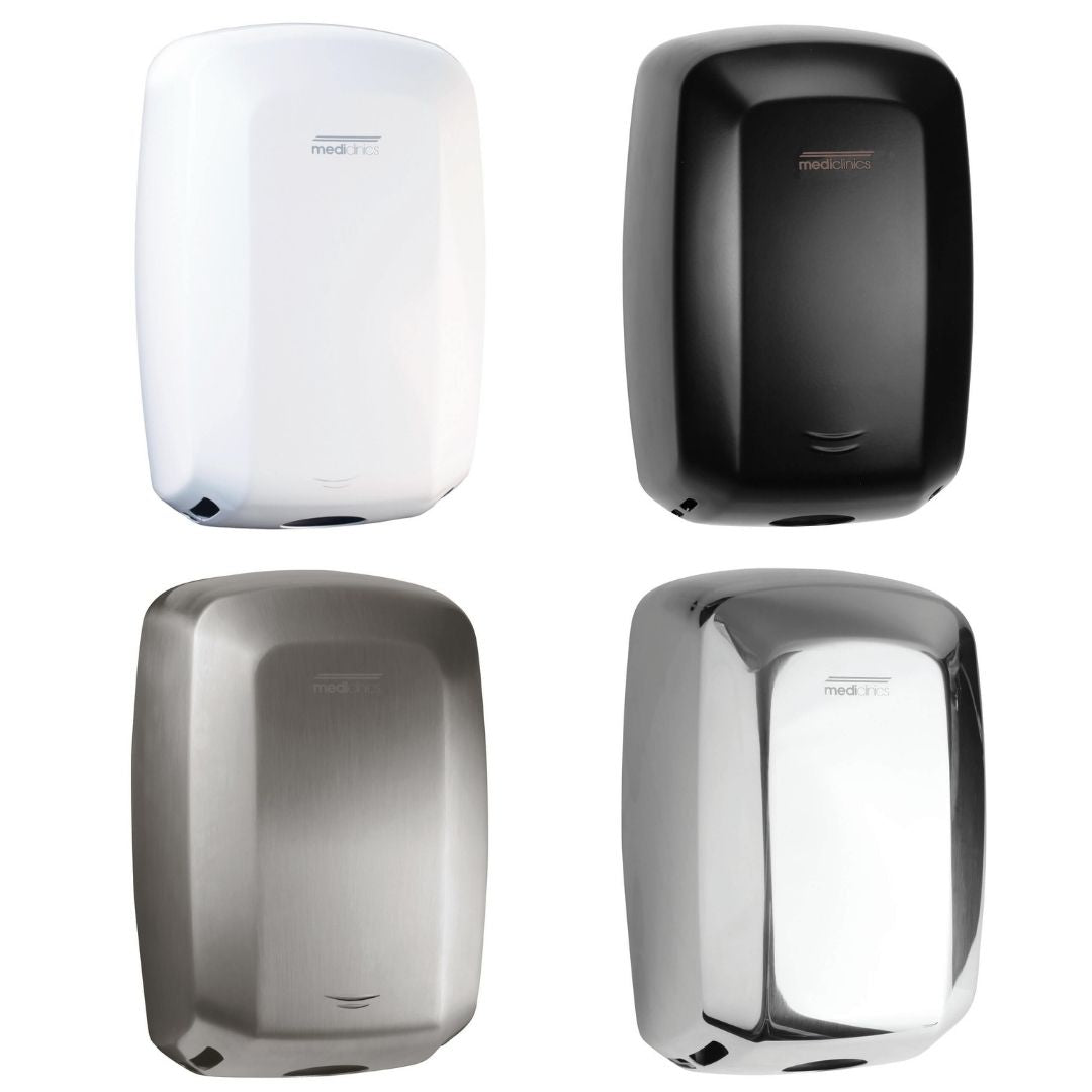 M09A-I Machflow HEPA & Ioniser Hand Dryer - Hand Dryers UK™