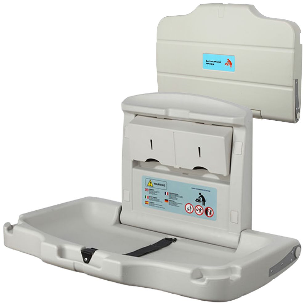 Babycare Plus Folding Baby Changing Station