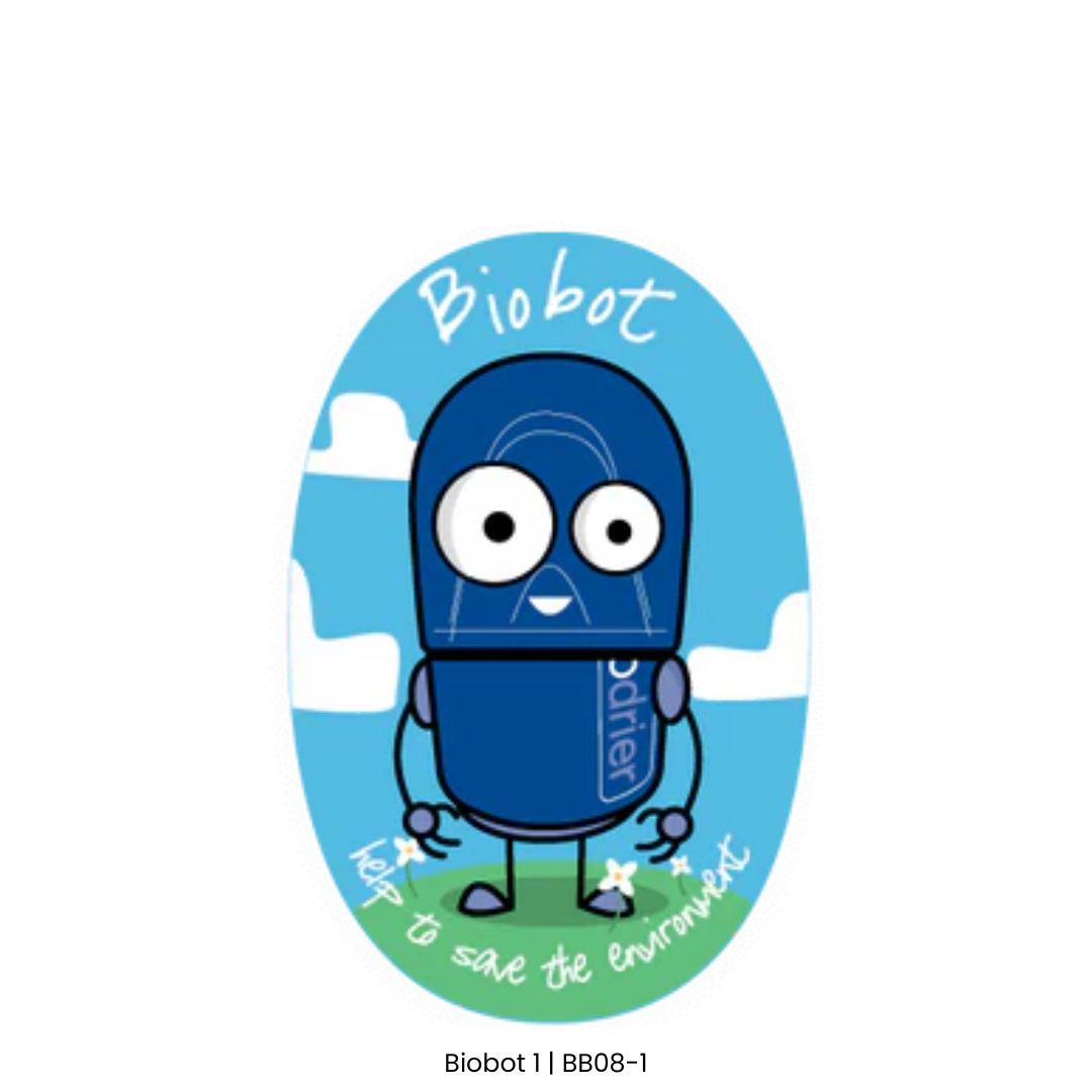 Biodrier Biobot Eco Dryer – Hand Dryer for Children - Hand Dryers UK™