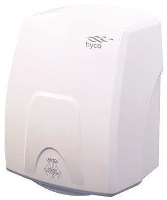 Hyco Contour Hand Dryer White | CTRW – Hand Dryers UK™