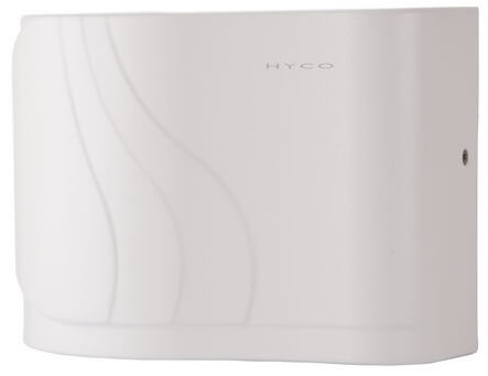 Hyco Cyclone Hand Dryer White - HD1600 - Hand Dryers UK™