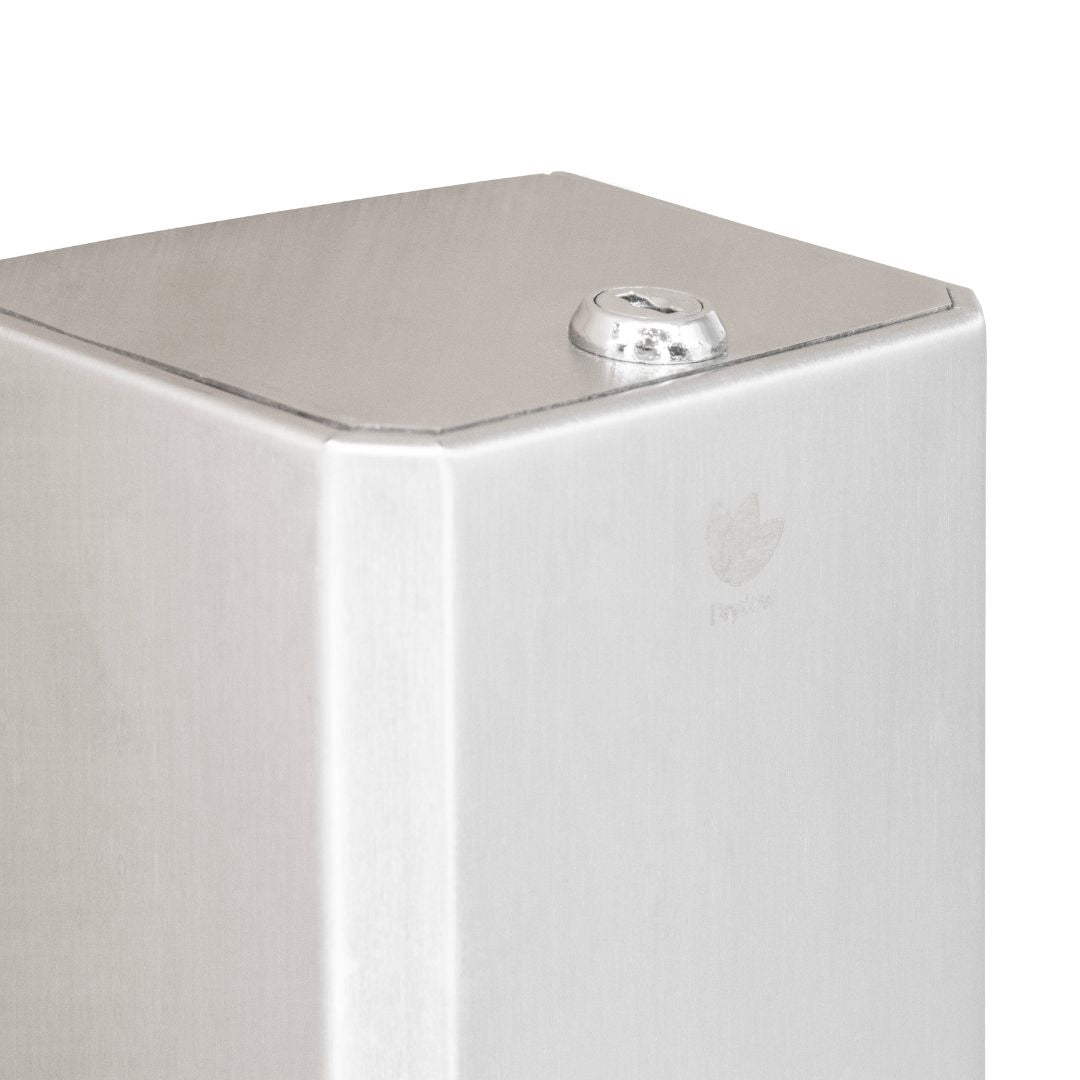 0.5L Stainless Steel Foam Soap Dispenser