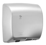 Dryflow Ecoslim HEPA Hand Dryer With Ioniser - Hand Dryers UK™