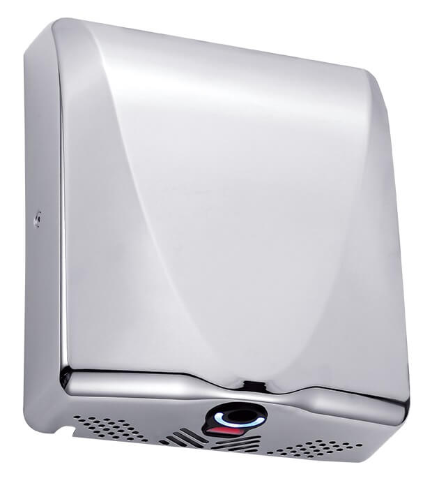 Dryflow BulletDri / BulletDri Plus Hand Dryer with HEPA - Hand Dryers UK™