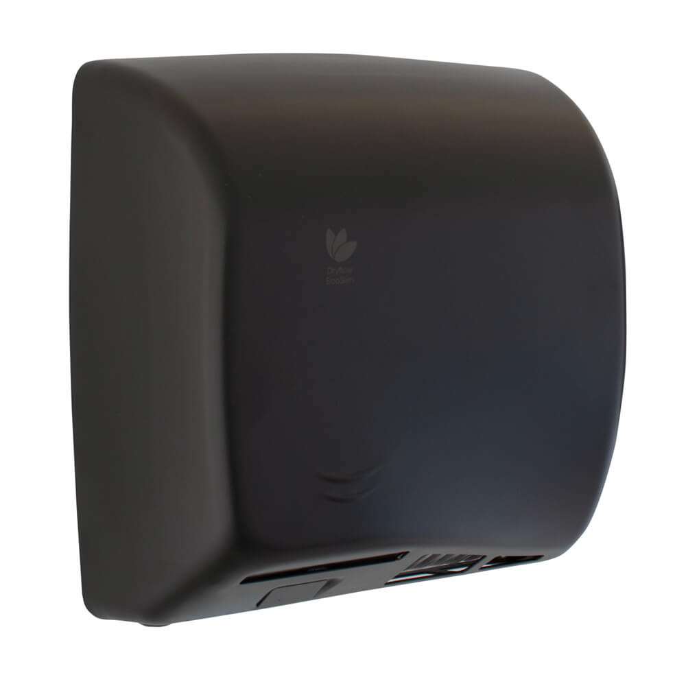 Dryflow Ecoslim HEPA Hand Dryer With Ioniser - Hand Dryers UK™