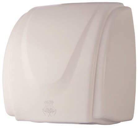 Hyco Hurricane Hand Dryer White - HD1800 - Hand Dryers UK™