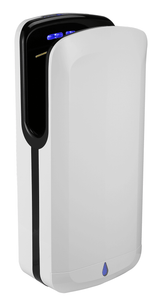 Dryflow Jetforce Junior Hand Dryer With HEPA Filter - Hand Dryers UK™