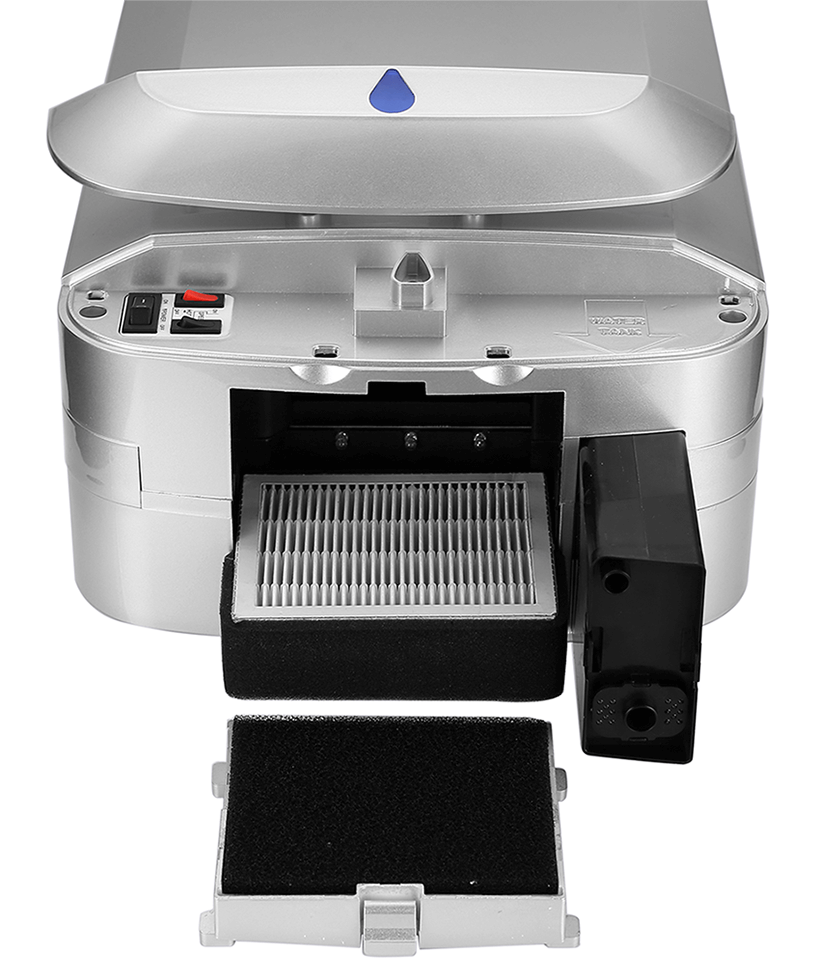 Dryflow Jetforce Junior Hand Dryer With HEPA Filter - Hand Dryers UK™