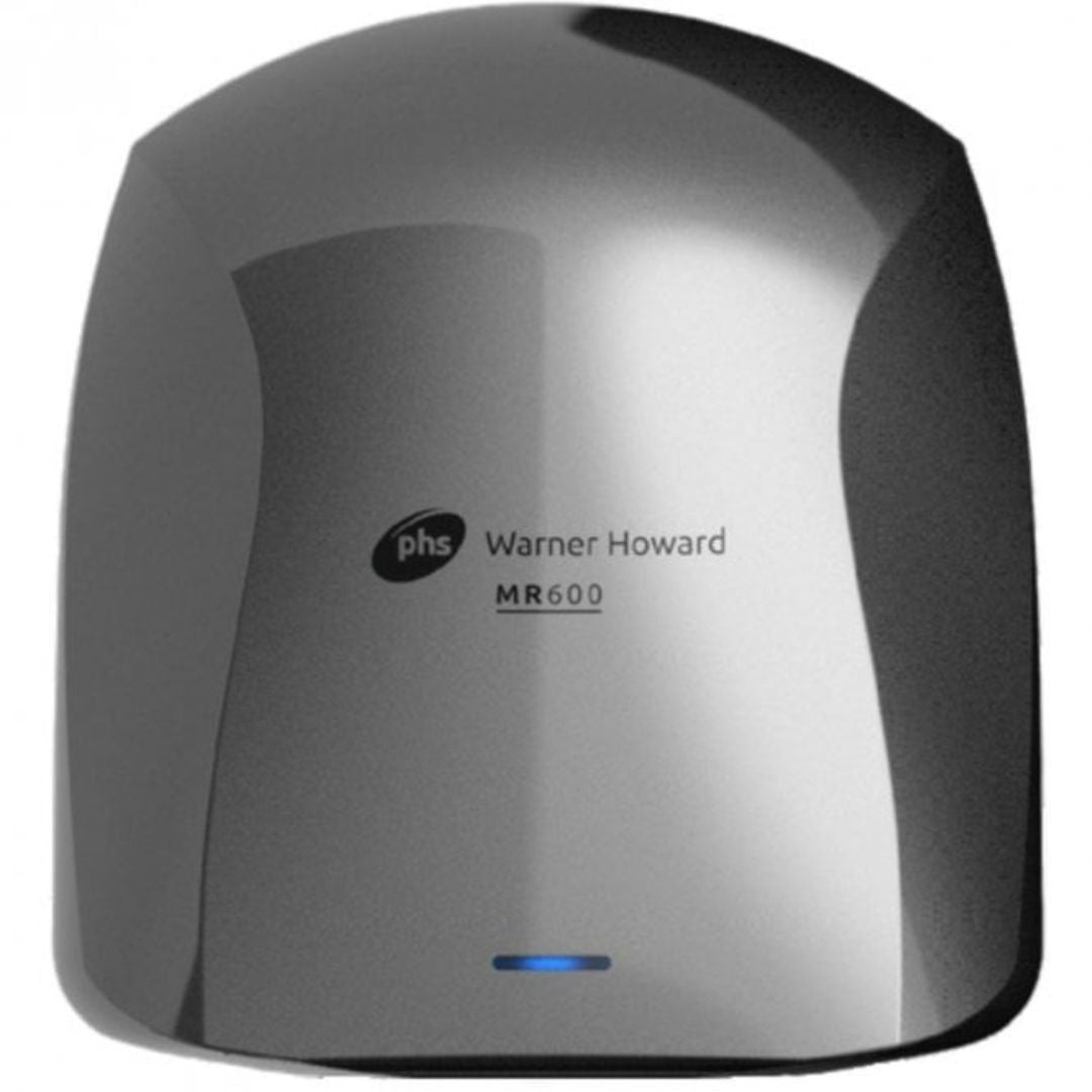 Warner Howard MR600 Automatic Hand Dryer - Hand Dryers UK™