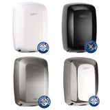 Machflow Plus Brushless Hand Dryer with HEPA Filter & Ioniser M19A-I - Hand Dryers UK™