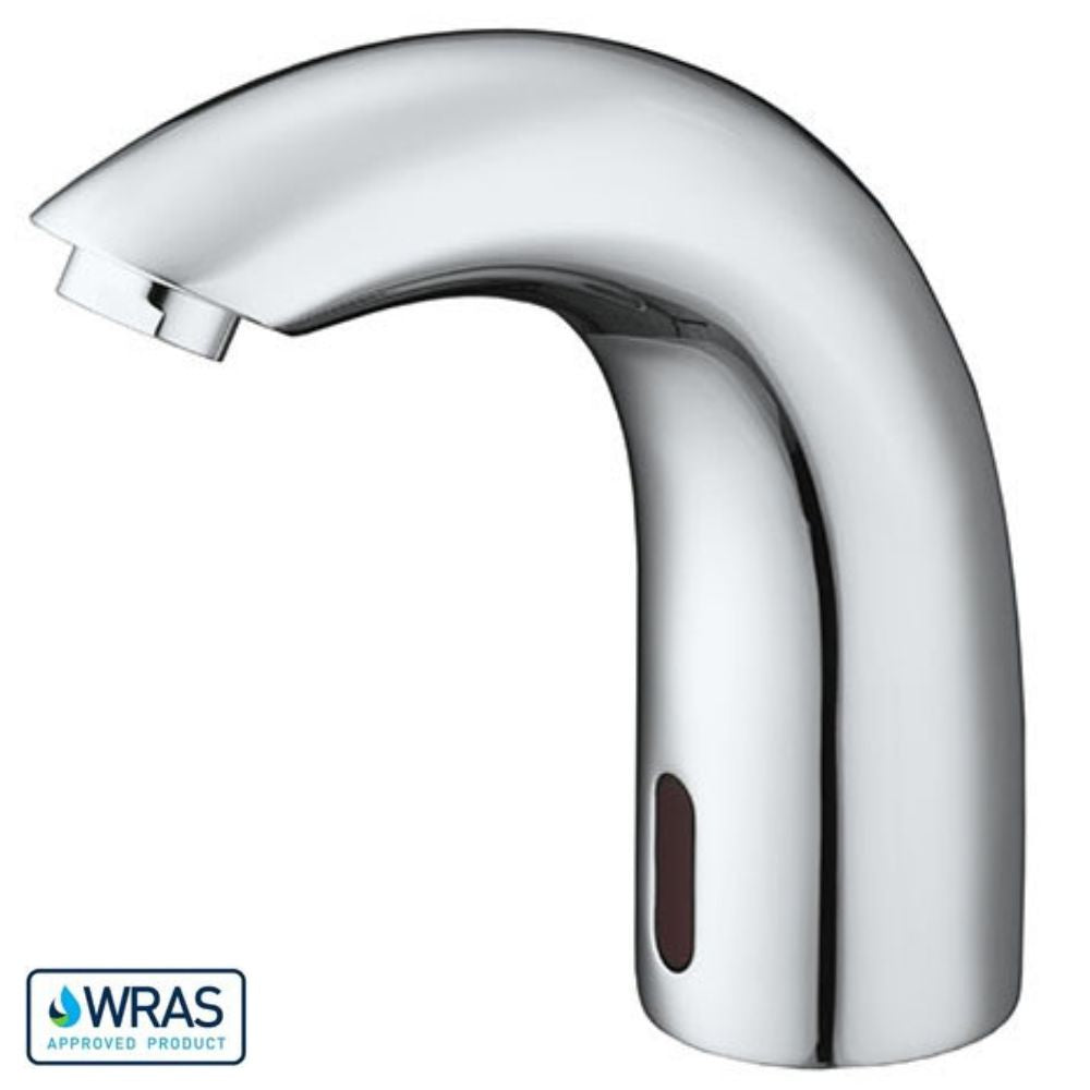 Prestige PRST03 WRAS Approved Curved Sensor Tap