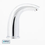 Prestige PRST03 WRAS Approved Curved Sensor Tap (2 power supply options)