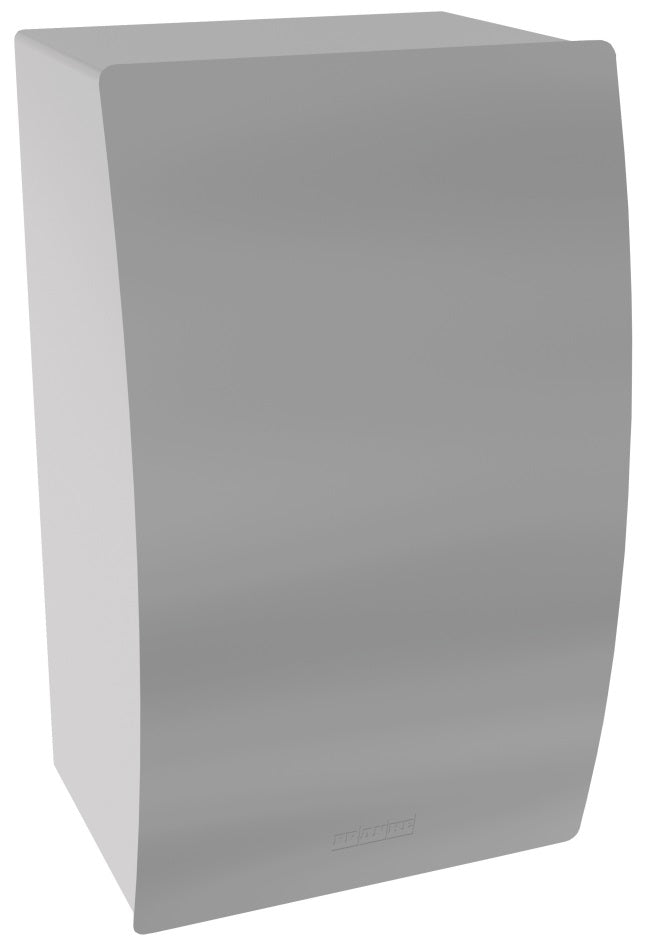 Franke STRATOS Hand Dryer Satin Silver - STRX220 - Hand Dryers UK™