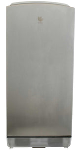 SteelForce Stainless Steel HEPA filter Hand Dryer - Hand Dryers UK™