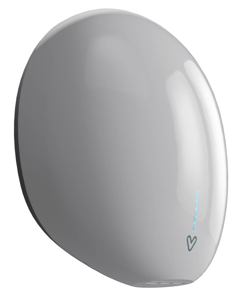 Velair Pebble Plug & Play Hand Dryer - Hand Dryers UK™