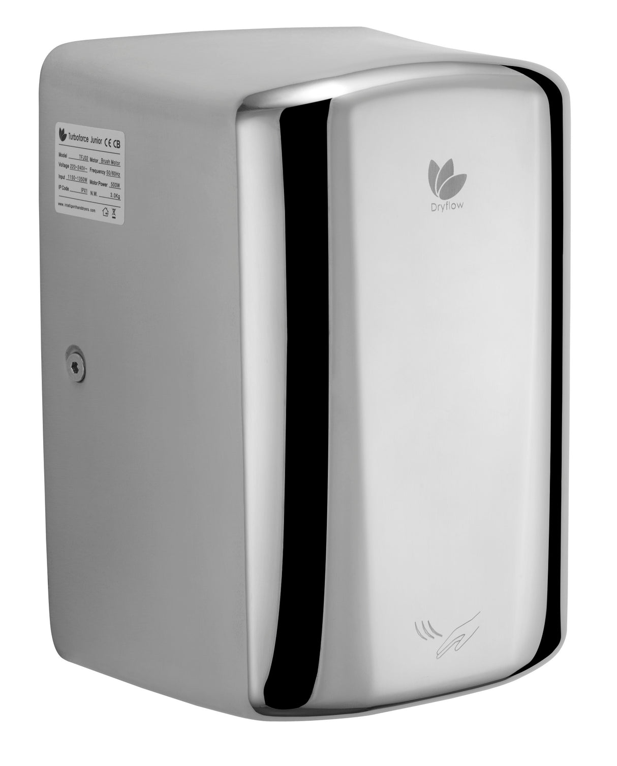 Turboforce Junior PLUS Hand Dryer - Hand Dryers UK™