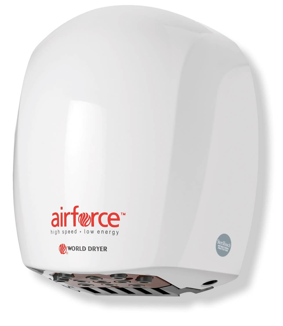 Airforce Hand Dryer - Hand Dryers UK™