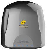 Warner Howard Airstream Pure SR1100H Hand Dryer (FASTEST DRYING | 2 HEPA FILTERS) - Hand Dryers UK™