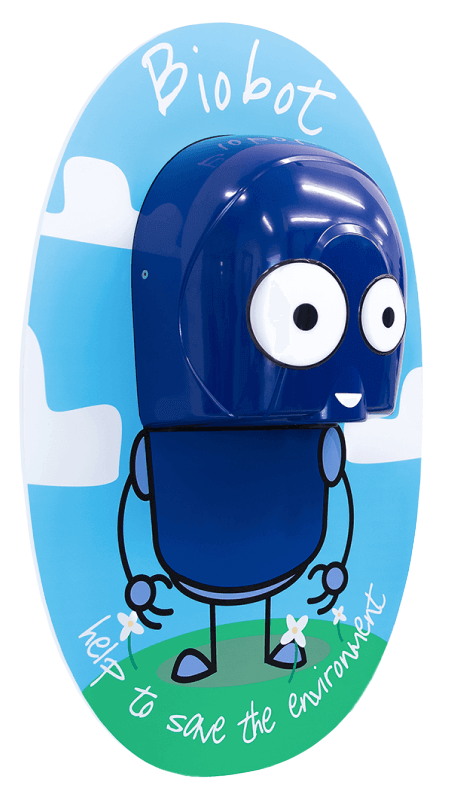 Biodrier Biobot Eco Dryer – Hand Dryer for Children - Hand Dryers UK™