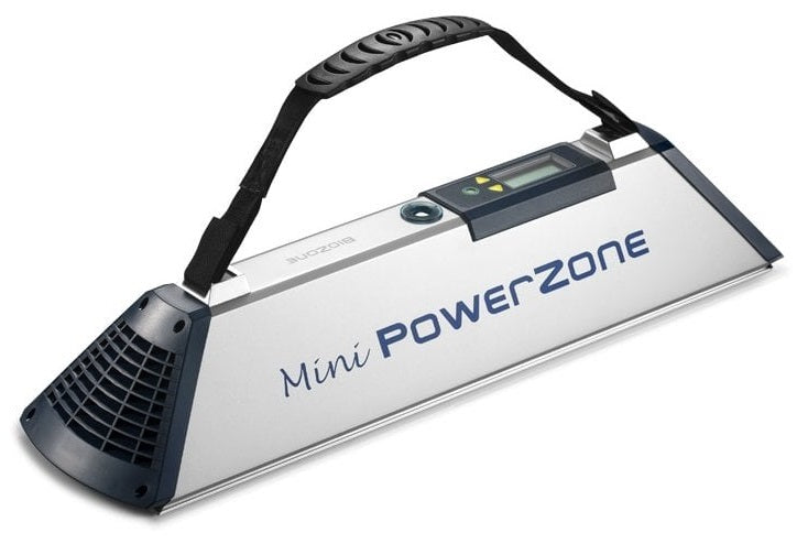 BioZone Portable Mini-PowerZone Air Steriliser - MPZ-II - Hand Dryers UK™