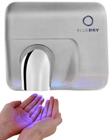 BlueDry Blue Storm Hand Dryer - Hand Dryers UK™