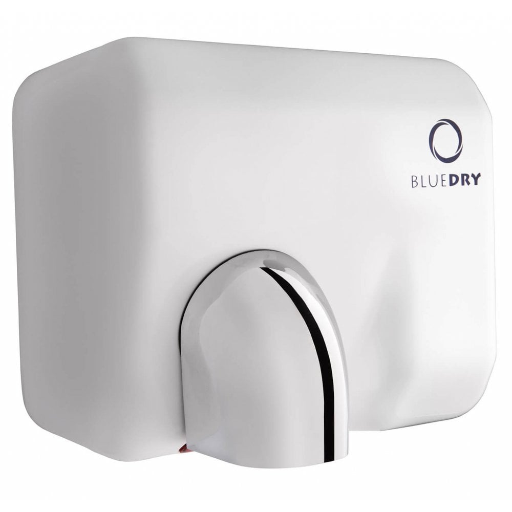 BlueDry Blue Storm Hand Dryer - Hand Dryers UK™