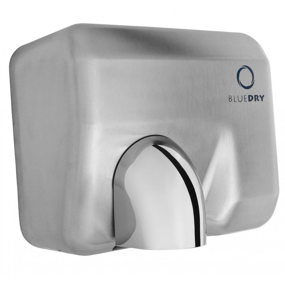 BlueDry Blue Storm Hand Dryer - Hand Dryers UK™