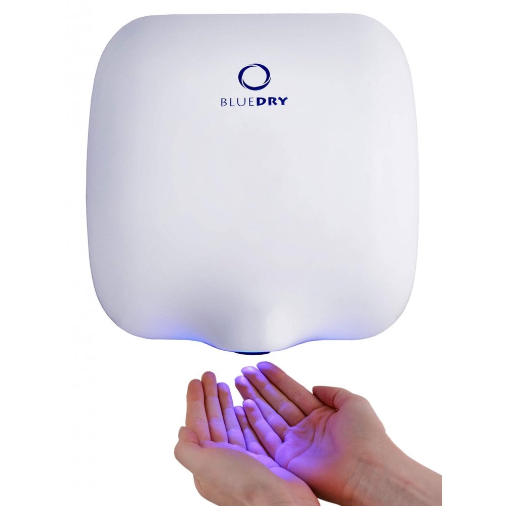 BlueDry Eco Dry Hand Dryer - Hand Dryers UK™