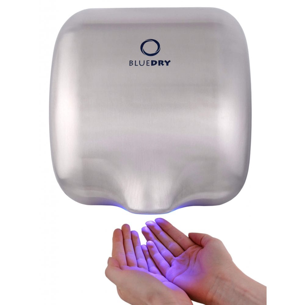 BlueDry Eco Dry Hand Dryer - Hand Dryers UK™