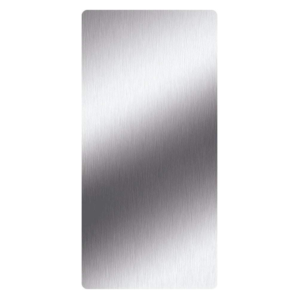 Hand Dryer Splash Back Stainless Steel Wall Guard with Adhesive Fixing - Hand Dryers UK™