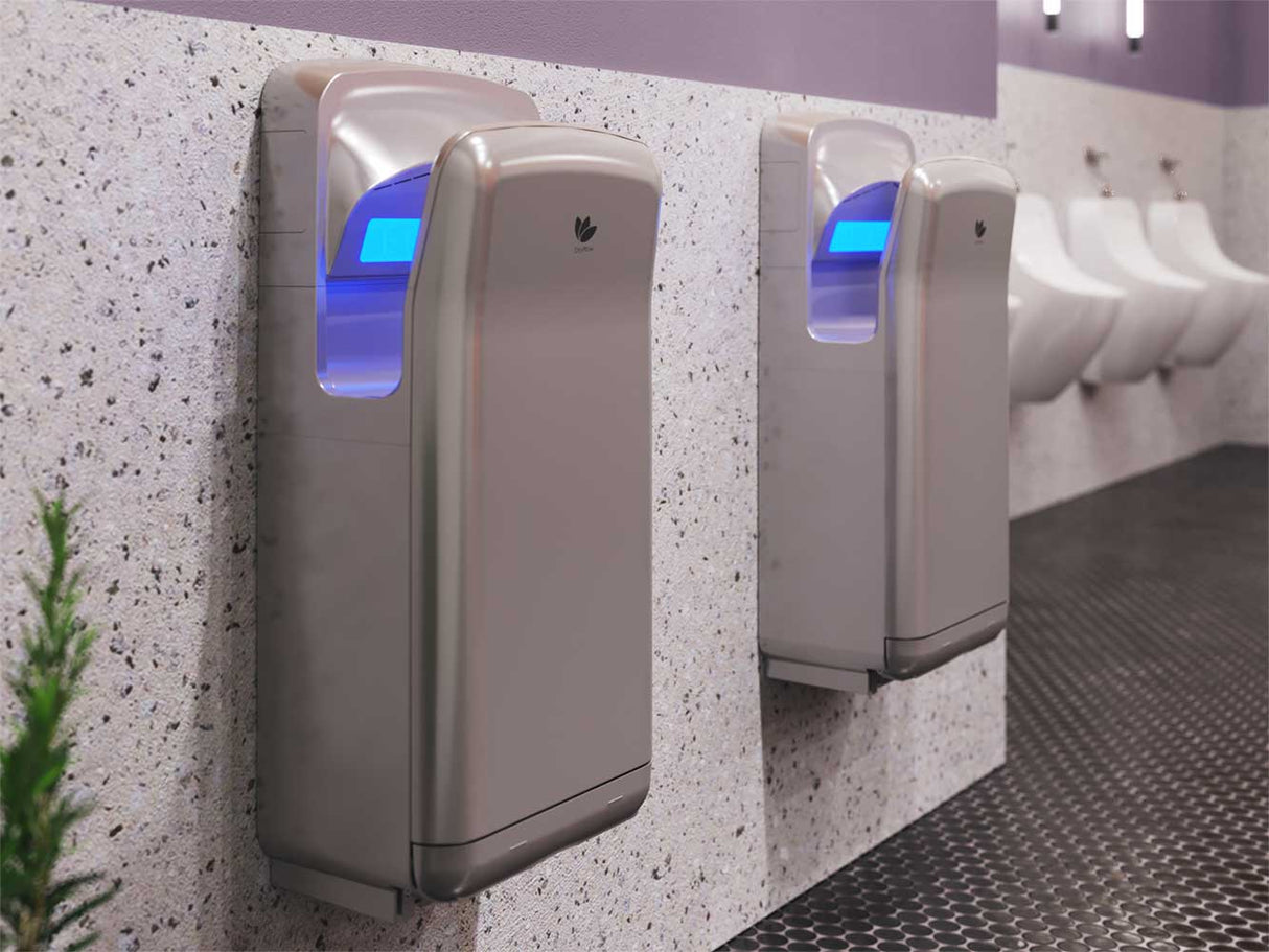 Jetforce Blade Hand Dryer With HEPA Filter - Hand Dryers UK™