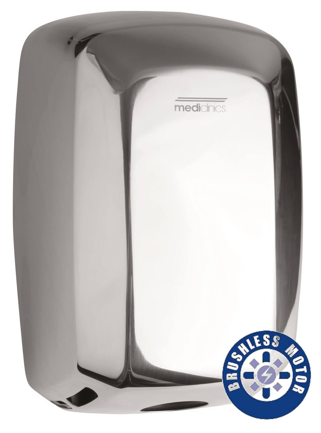 Machflow Plus Brushless Hand Dryer with HEPA Filter & Ioniser M19A-I - Hand Dryers UK™