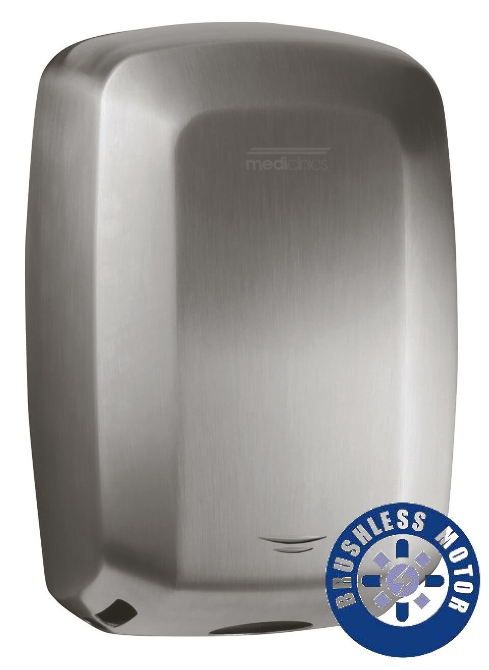 Machflow Plus Brushless Hand Dryer with HEPA Filter & Ioniser M19A-I - Hand Dryers UK™