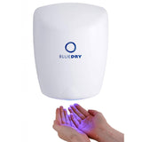 BlueDry Mini Jet Hand Dryer - Hand Dryers UK™