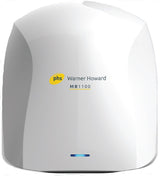 Warner Howard MR1100 Automatic Hand Dryer - Hand Dryers UK™