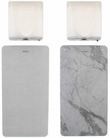 Hand Dryer Splash Back Wall Guard With evapor8 Technology - Hand Dryers UK™