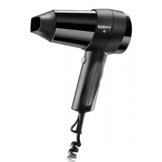 Valera Action Black Hand Held Hair Dryer 1600W - EPAVSN-6 - Hand Dryers UK™