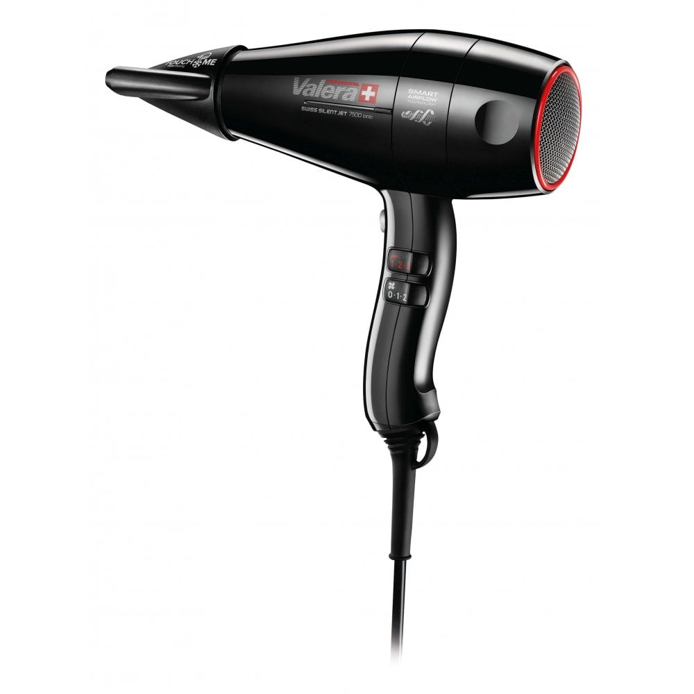 Valera Swiss Silent Jet 7500 Light Ionic Hair Dryer 2000W - EPAVJB - Hand Dryers UK™