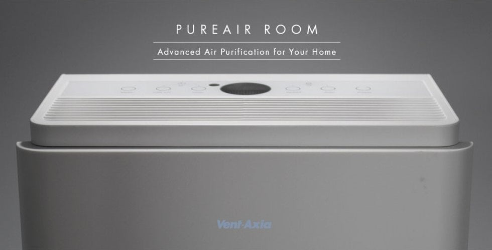 Vent-Axia PureAir Room Air Purifier 260 - ASVAPA-WTP - Hand Dryers UK™