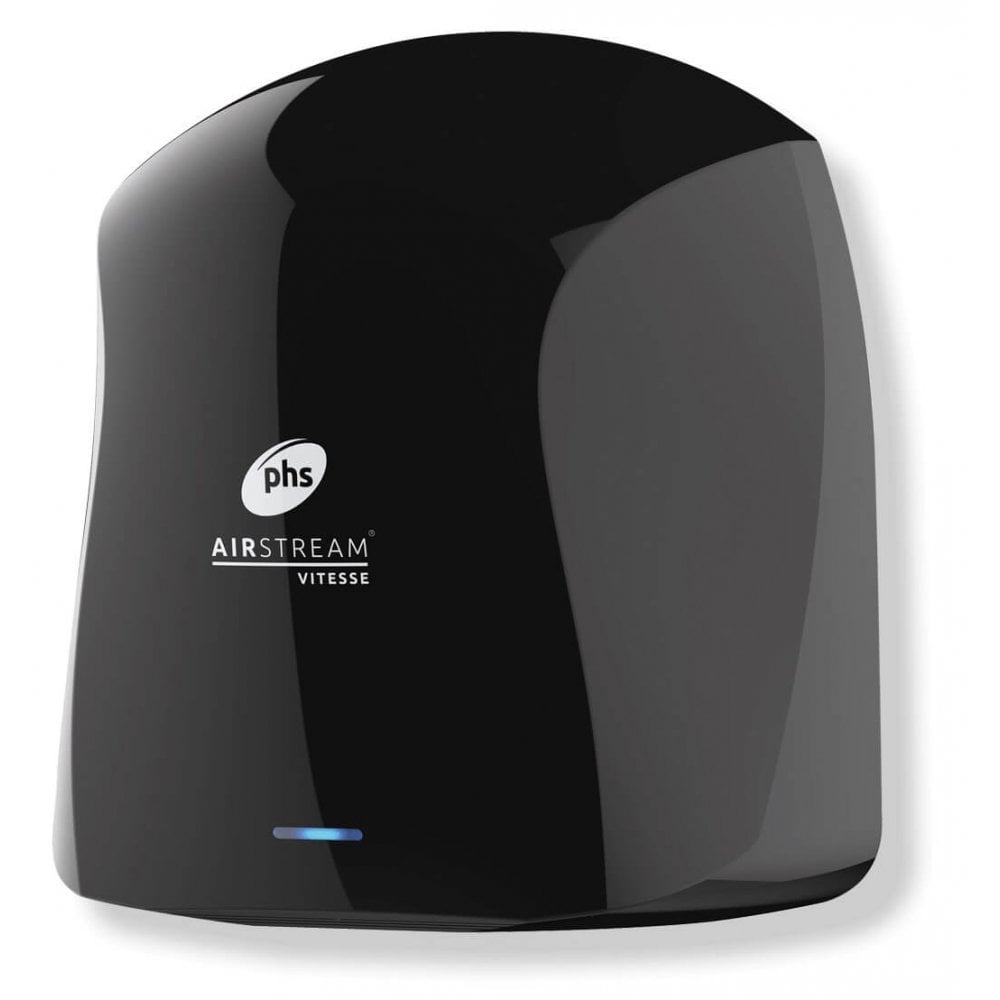 Warner Howard Airstream Vitesse SR1100F Hand Dryer (FASTEST DRYING) - Hand Dryers UK™