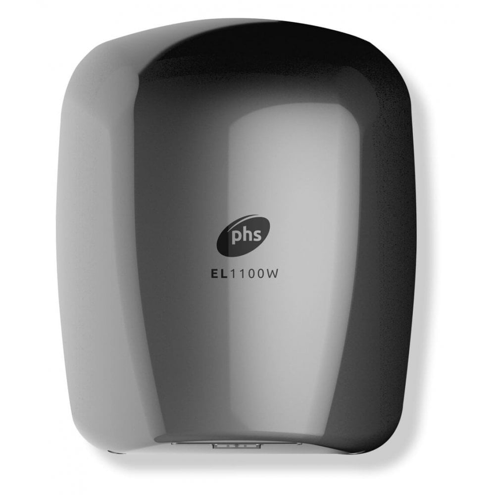 Warner Howard EL1100W Hand Dryer - Hand Dryers UK™