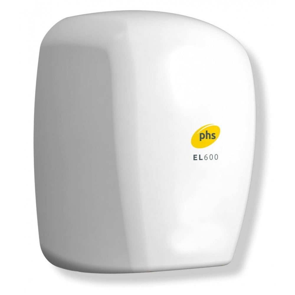 Warner Howard EL600 Hand Dryer - Hand Dryers UK™