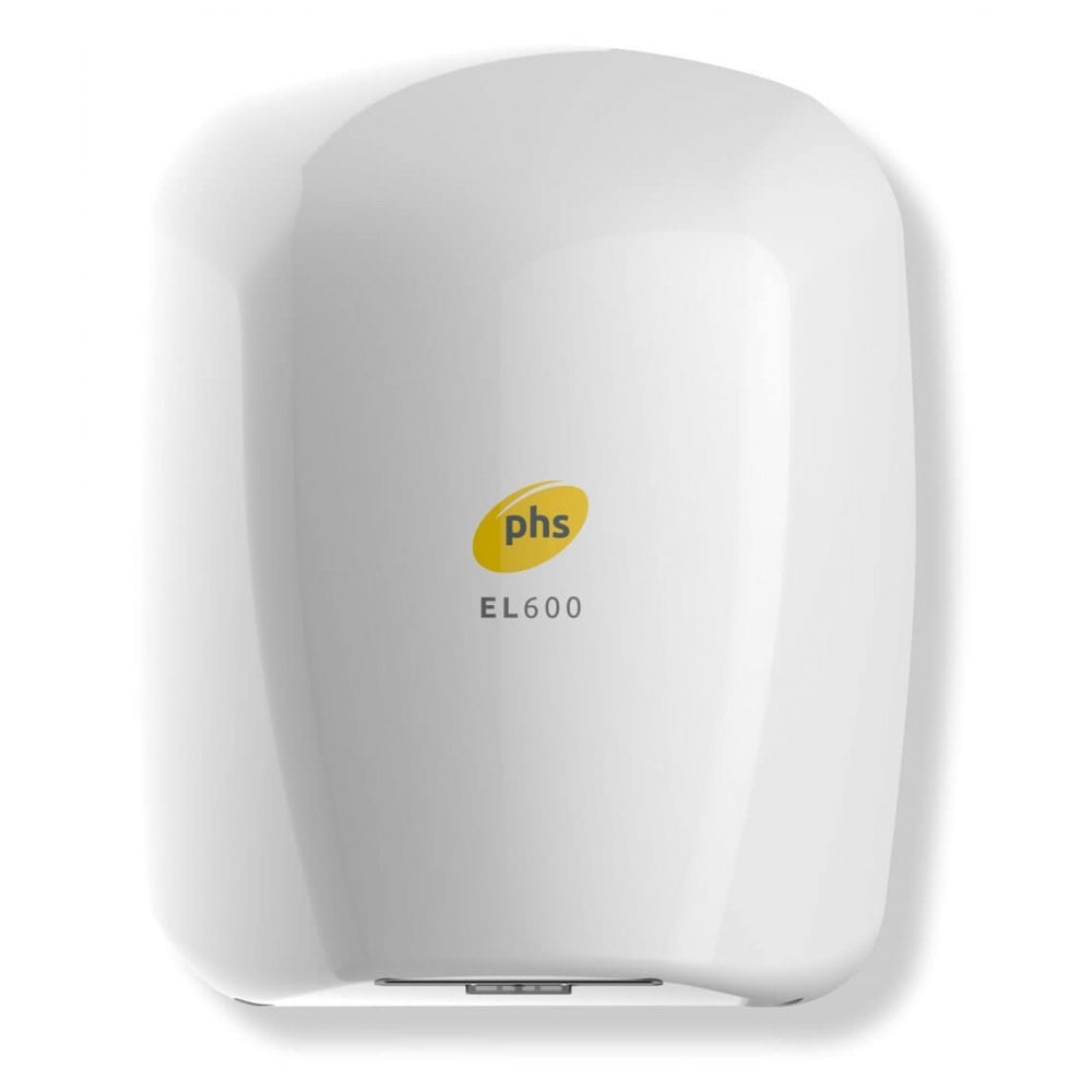 Warner Howard EL600 Hand Dryer - Hand Dryers UK™