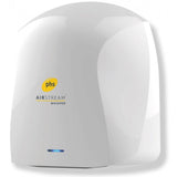 Warner Howard 800W Airstream Whisper Hand Dryer (LOW NOISE) - Hand Dryers UK™